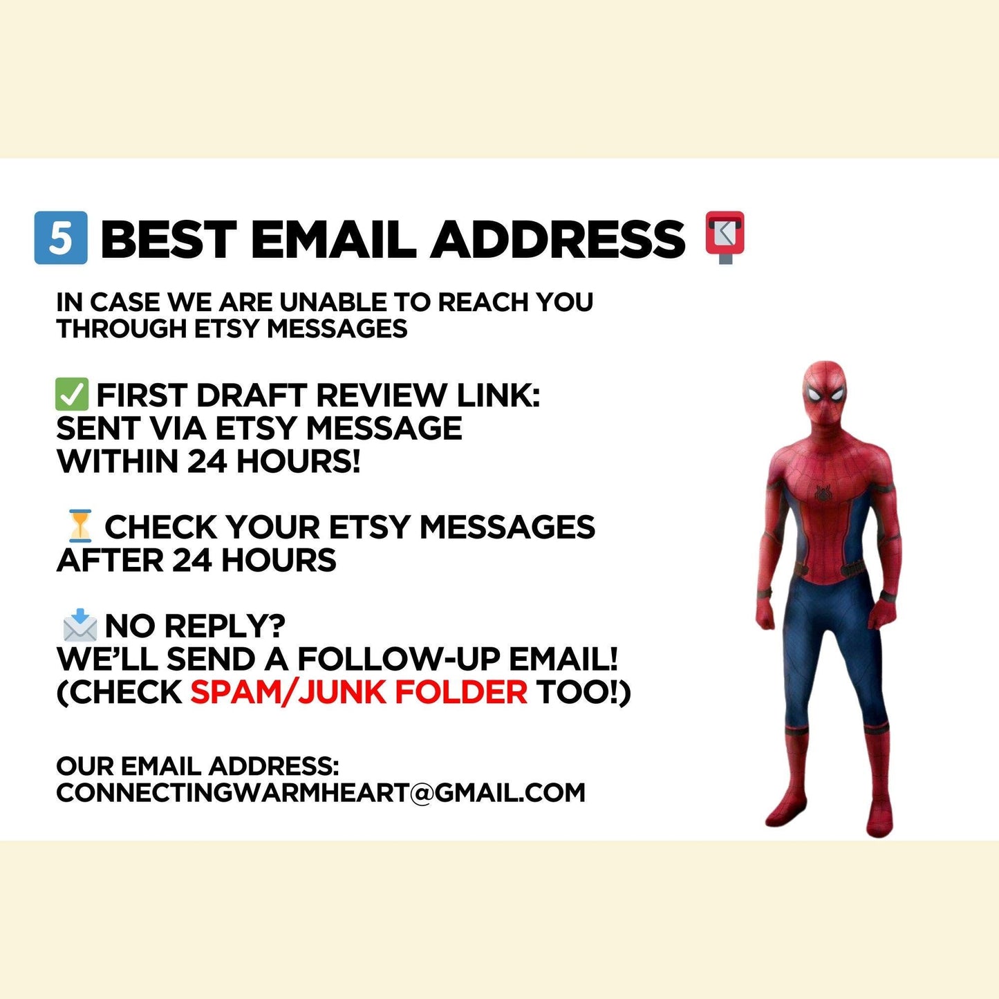 Personalized Spiderman Message Trip Reveal Video Surprise Kids Family Universal World Land Theme Orlando Florida California Paris Studios