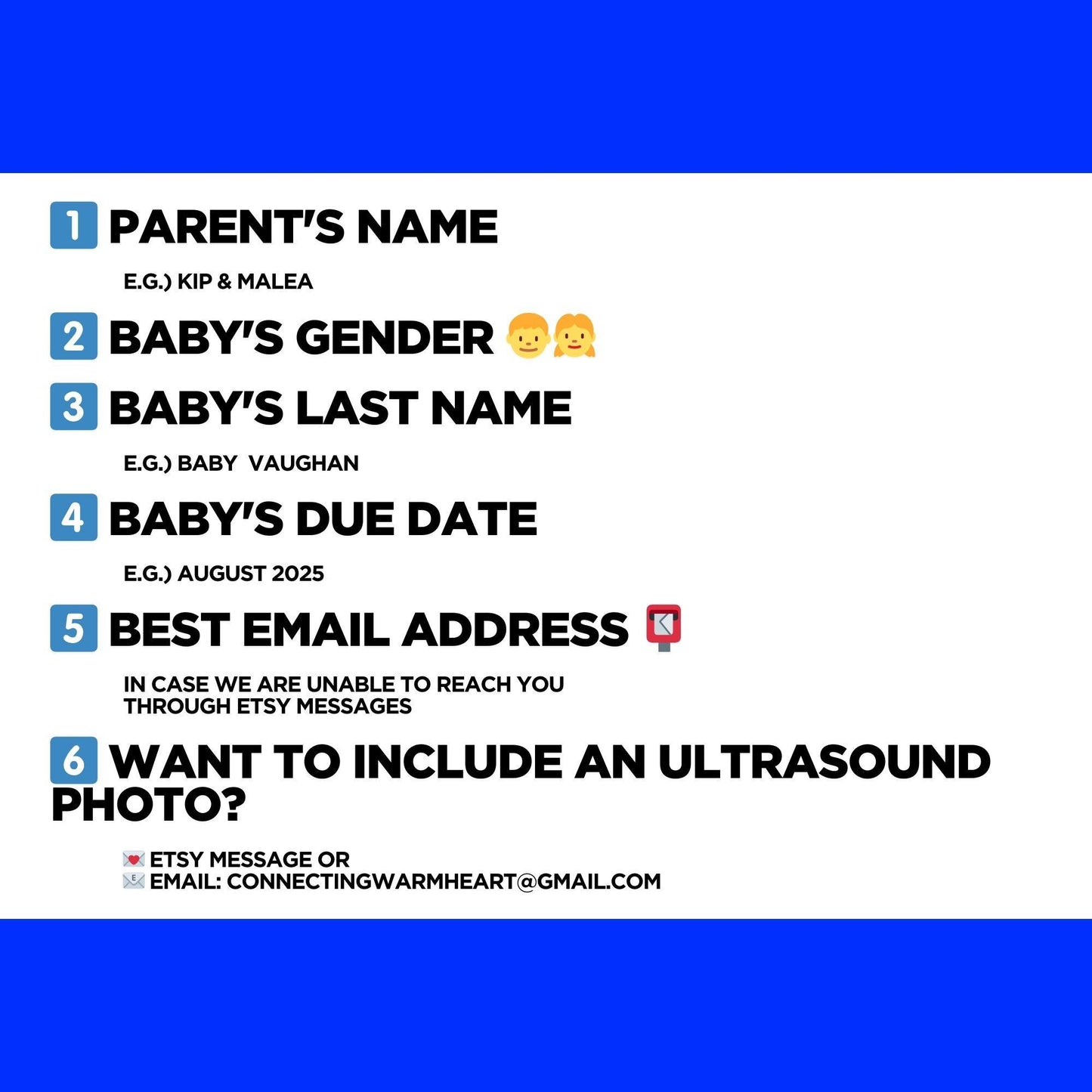 Personalized Boy Enchanted Gender Reveal Video Announcement, Enchanted Storybook Gender Reveal Movie,  It's a BoyGender Reveal Idea