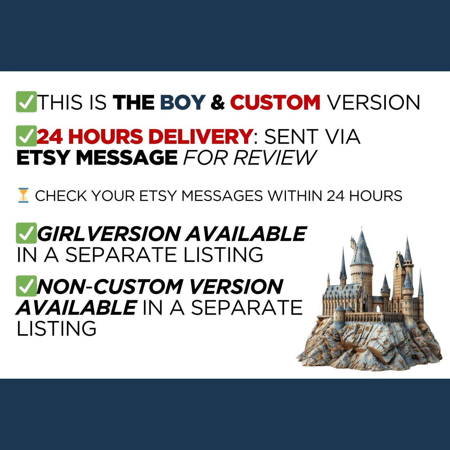 Personalized Boy Gender Reveal Movie Announcement, It's a Boy Gender Reveal Video to Suprise, Witch Wizard Gender Reveal Idea Unique