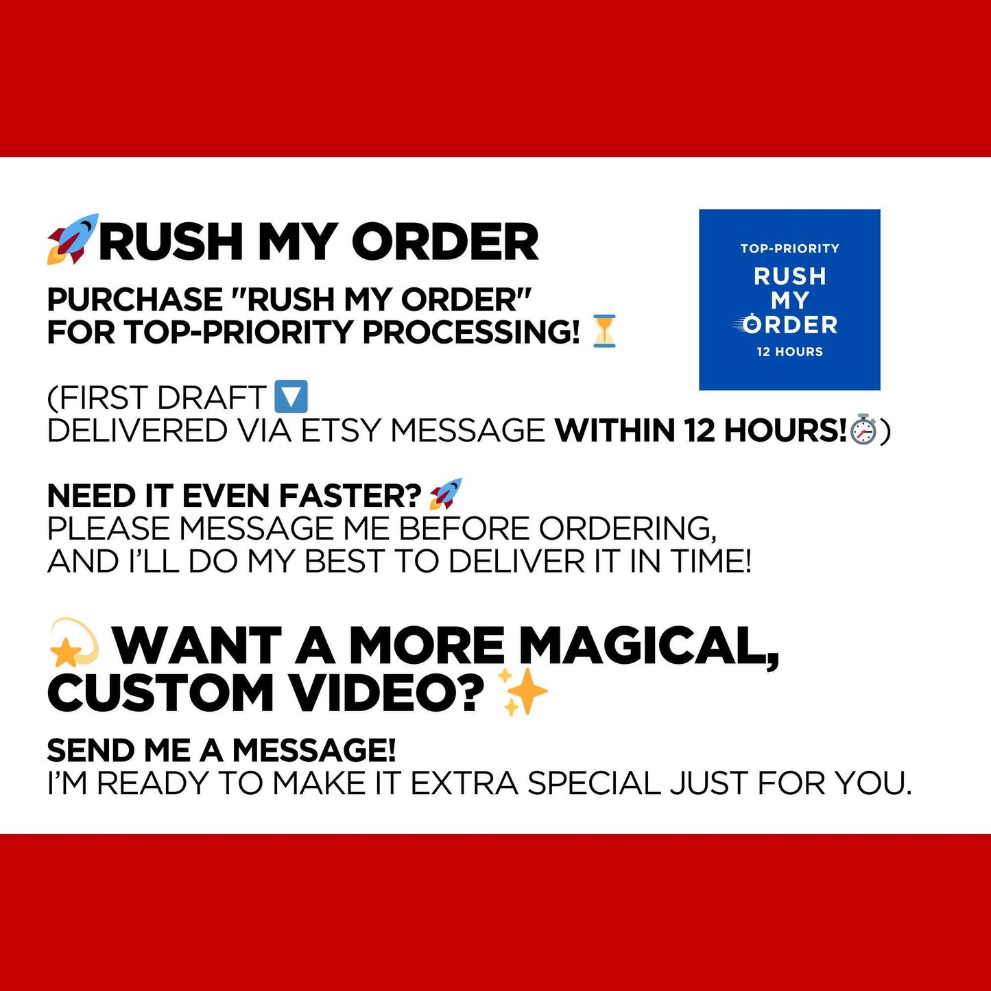 Personalized Toy Story Disney Trip Surprise Reveal Video Woody Buzz Call Kids Going to Disney World Disneyland Paris California Cruise