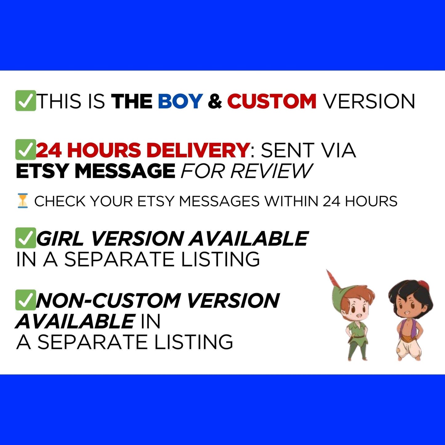 Personalized Boy Enchanted Gender Reveal Video Announcement, Enchanted Storybook Gender Reveal Movie,  It's a BoyGender Reveal Idea