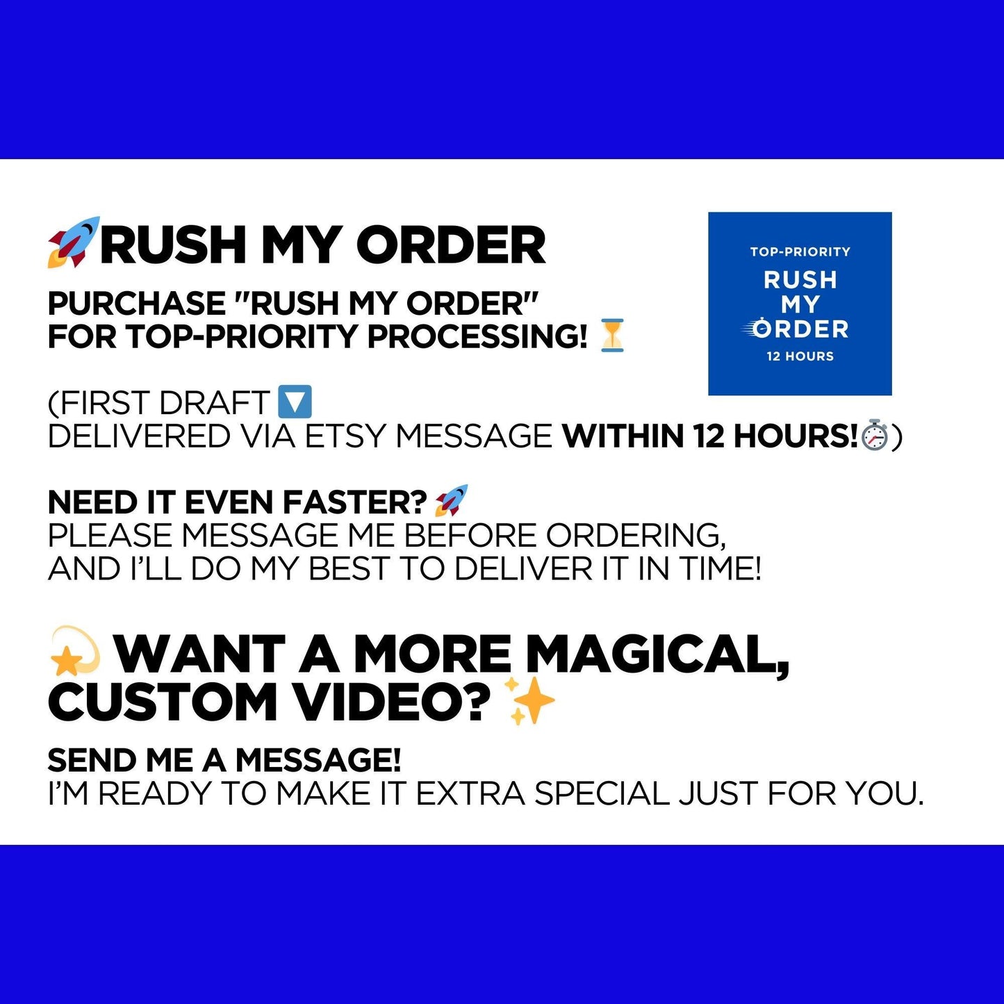 Personalized Mickey Minnie  Surprise Trip Reveal Video Message Mouse Kids Magical Disney World Land Theme Orlando Florida California Paris