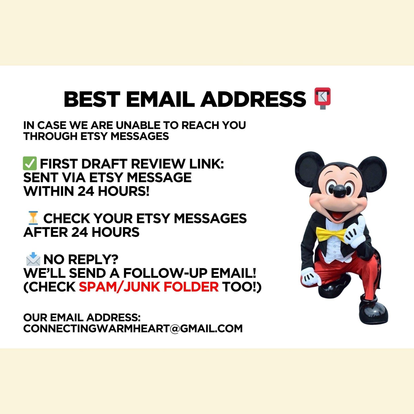 Personalized Surprise Cruise Video Trip Reveal Announcement Message Movie Mouse Magic Treasure Wish Wonder Fantasy Dream Destiny Adventure